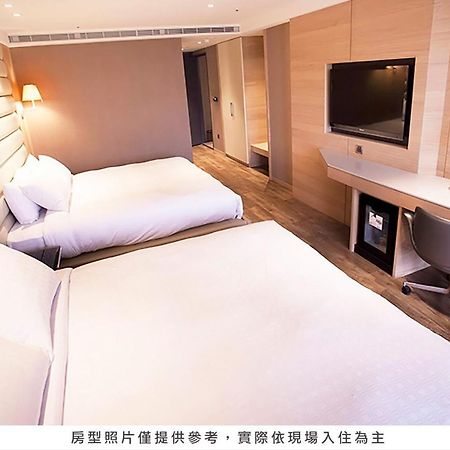 Royal Group Hotel Minghua Branch Kaohsiung Esterno foto