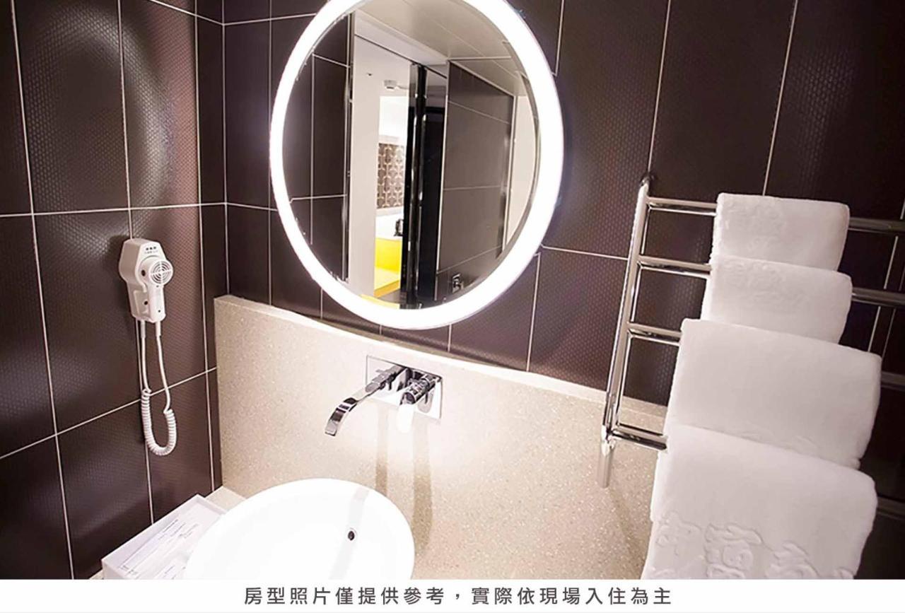 Royal Group Hotel Minghua Branch Kaohsiung Esterno foto