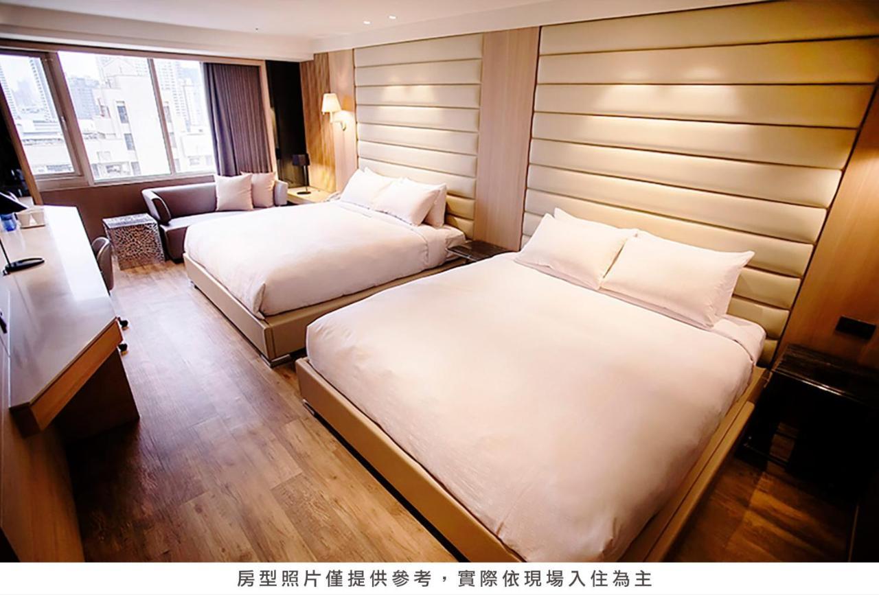 Royal Group Hotel Minghua Branch Kaohsiung Esterno foto