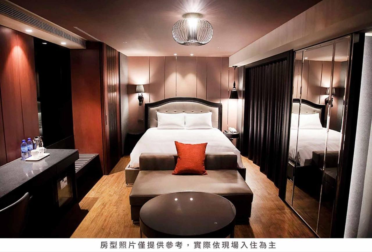 Royal Group Hotel Minghua Branch Kaohsiung Esterno foto