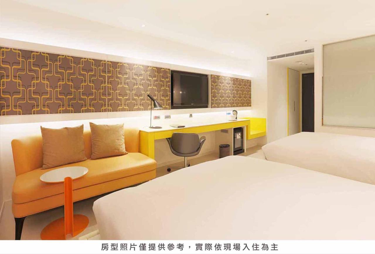 Royal Group Hotel Minghua Branch Kaohsiung Esterno foto