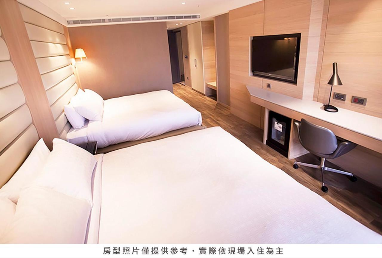 Royal Group Hotel Minghua Branch Kaohsiung Esterno foto
