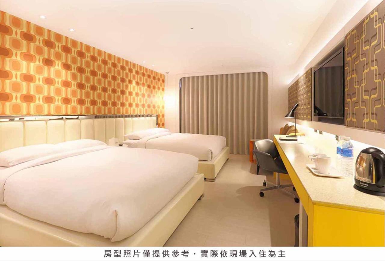 Royal Group Hotel Minghua Branch Kaohsiung Esterno foto
