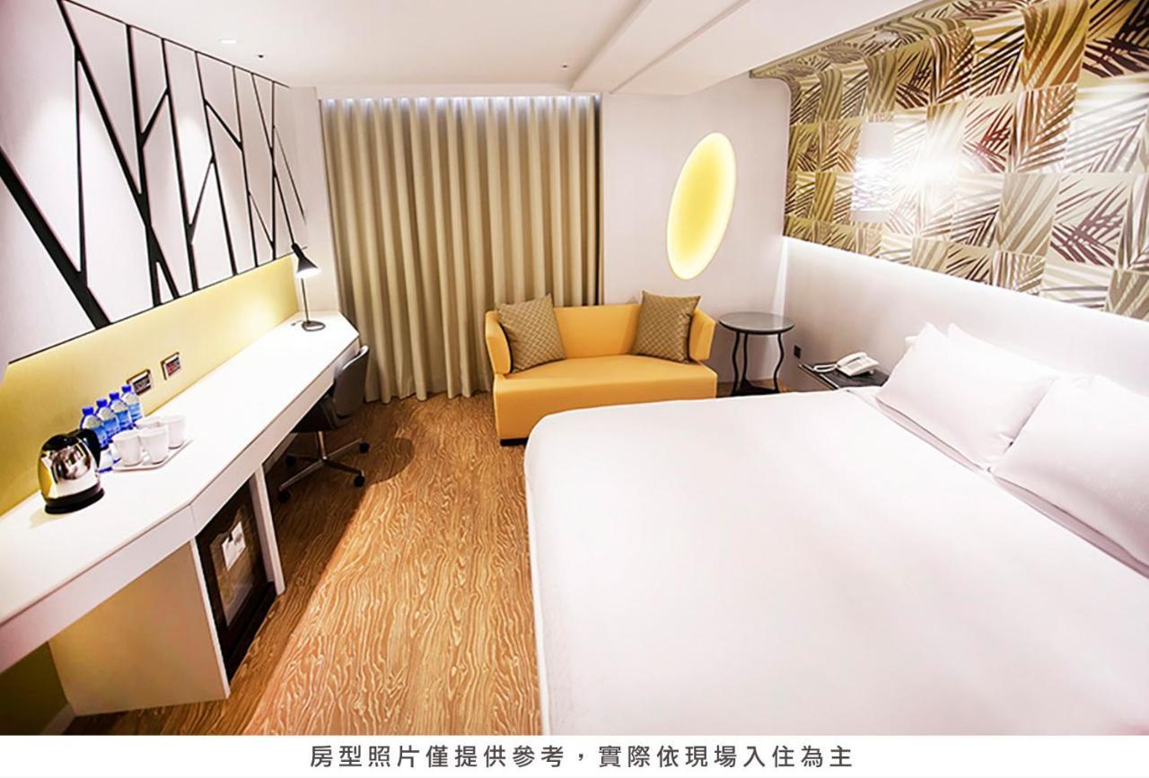 Royal Group Hotel Minghua Branch Kaohsiung Esterno foto