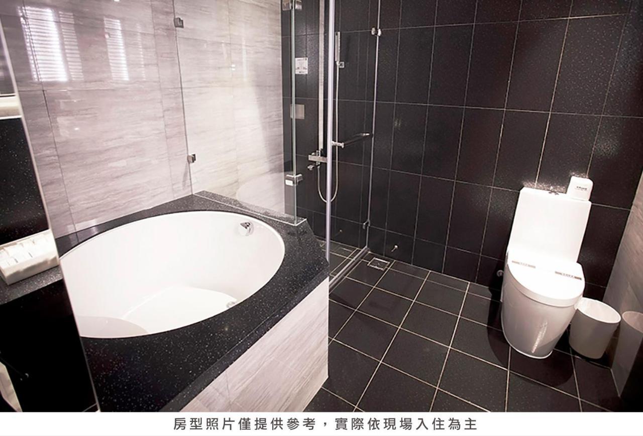 Royal Group Hotel Minghua Branch Kaohsiung Esterno foto