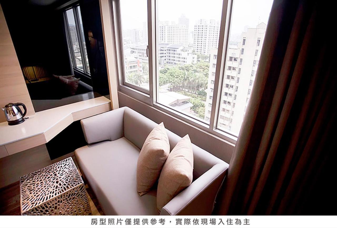 Royal Group Hotel Minghua Branch Kaohsiung Esterno foto