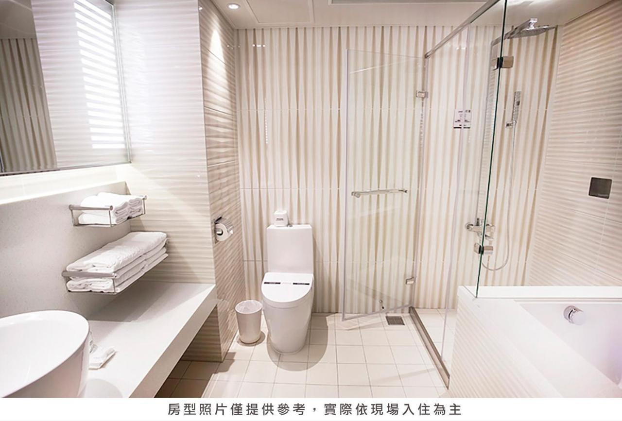 Royal Group Hotel Minghua Branch Kaohsiung Esterno foto