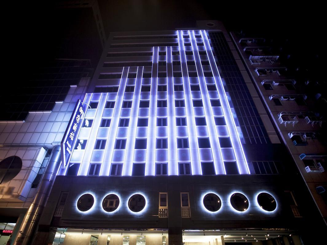Royal Group Hotel Minghua Branch Kaohsiung Esterno foto