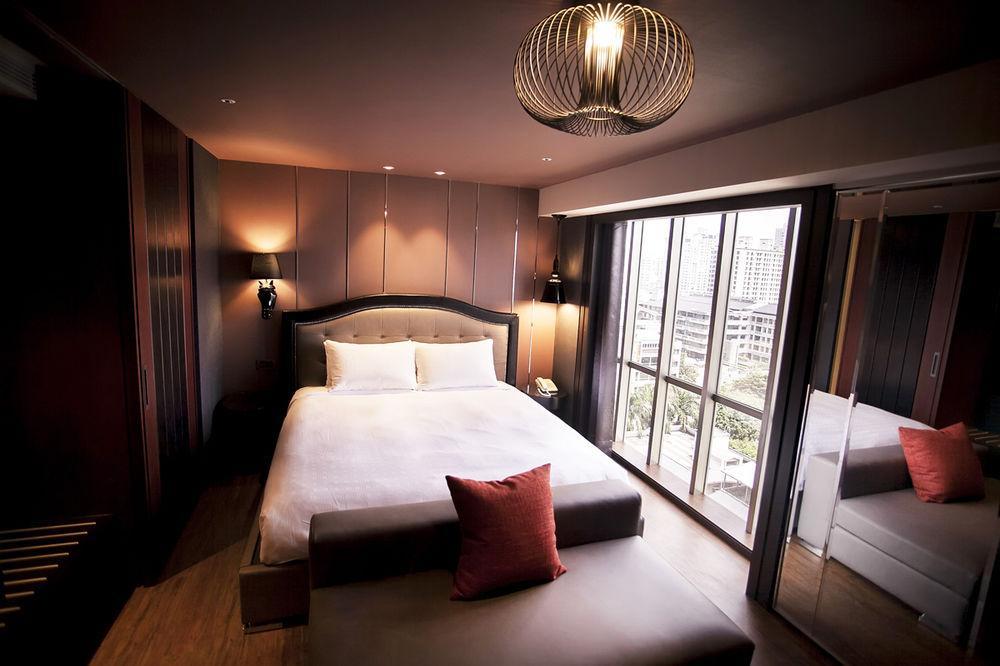 Royal Group Hotel Minghua Branch Kaohsiung Esterno foto